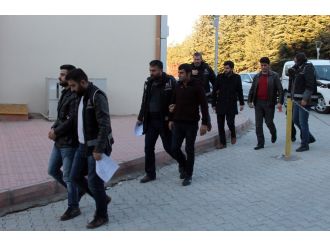 8 ilde FETÖ operasyonu: 10 gözaltı