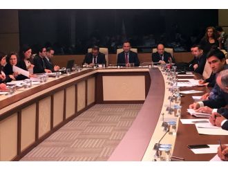 TBMM Adalet Komisyonu toplandı