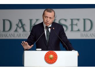 Cumhurbaşkanı Erdoğan’dan “altın” önerisi