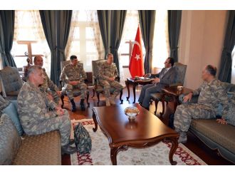 Org. Akar Kilis’te