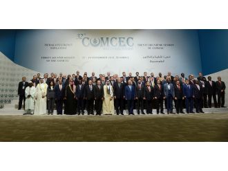 İSEDAK aile fotoğrafı çektirdi