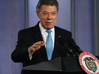 Kolombiya hükümeti ile Frac arasında yeni anlaşma