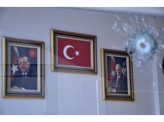 AK Parti İzmir İl Başkanı Delican’dan silahlı saldırı açıklaması