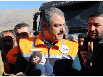 “Bugün 1-2 kardeşimize ulaşırız”