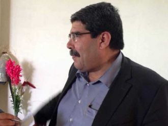 PYD lideri Müslim için Kırmızı Bülten talebi