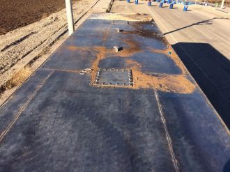 Çalınan 25 ton ham petrol, petrol istasyonunda bulundu