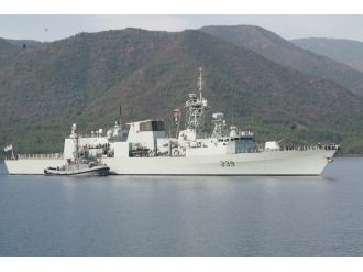 Mavi Balina 2016 Davet Tatbikatı başladı