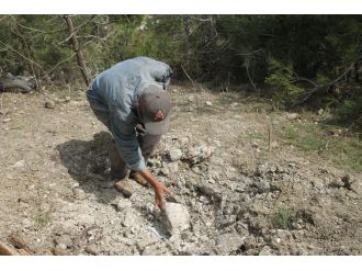 Hatay’a top mermisi düştü
