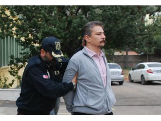 HDP’li Altınörs, Bitlis’e nakledildi