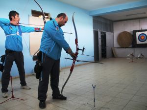 Fırat Üniversitesinde Okçuluk Kulübü Kuruldu