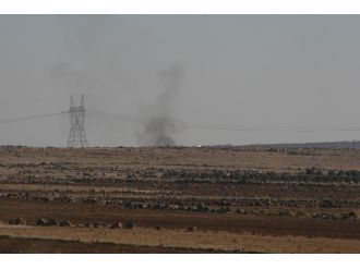 8 DEAŞ hedefi tam isabetle vuruldu