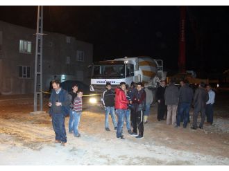 Sokak ortasında kanlı infaz