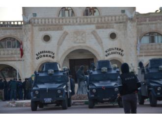 Mardin’in Kızıltepe Belediyesine operrasyon