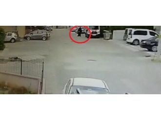 ’Çarşaflı erkek’ evlendi