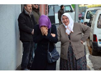 Şehidin 1 hafta önce bebeği olmuş