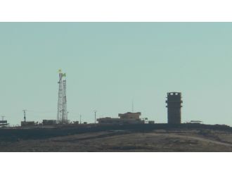 Fransa Kobani’de askeri üs kurdu