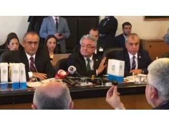 KİT Komisyonunda iPad krizi