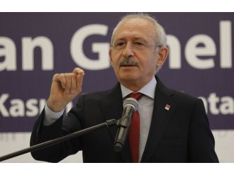 Kılıçdaroğlu: Türkiye bir siyasi krizin içinde