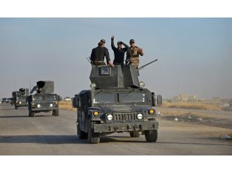 Musul’da yeni gelişme