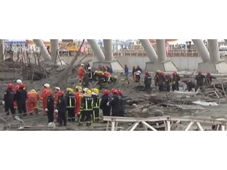 Çin’de inşaat faciası: 67 ölü