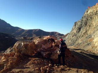 Şirvan’da arama kurtarma çalışmaları sürüyor