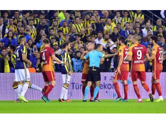 PFDK’dan Fenerbahçe ve Galatasaray’a ceza