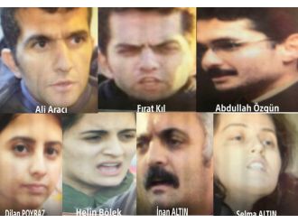 8 DHKP-C’li tutuklandı: Aralarında Grup Yorum üyeleri de var