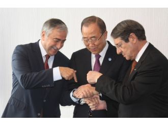 Anastasiadis’ten ’müzakere’ açıklaması