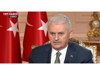 Başbakan Yıldırım’dan önemli açıklamalar