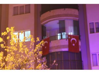 Şehidin acı haberi Denizli’deki ailesine ulaştı