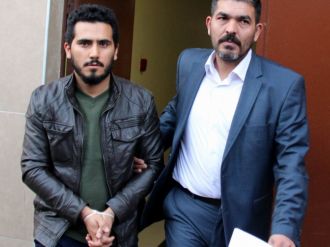 ’Böcek’çinin kardeşi hakim karşısında