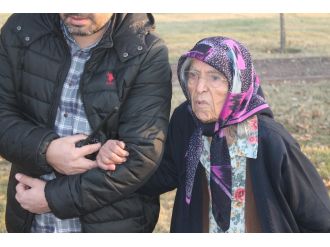 90 yaşındaki kadını 480 bin TL dolandırdılar
