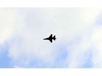 El Bab’a hava harekatı: DEAŞ hedefleri imha edildi