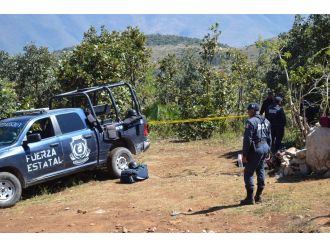 Kesik başlar ve 32 ceset bulundu!