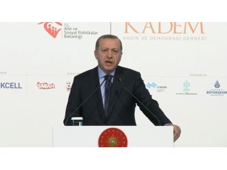 Erdoğan: Yetti bu aldatmaca