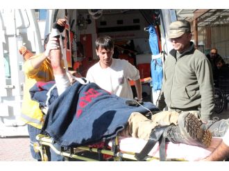 El Bab operasyonunda 1 asker yaralandı