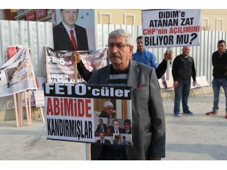 Kılıçdaroğlu’nun kardeşi AK Parti’ye destek için yürüyor