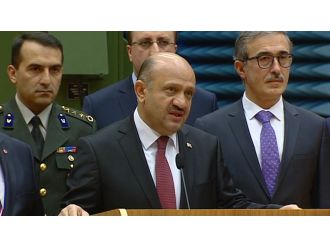 Avusturya’nın silah ambargosu kararına yanıt