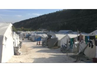 Lazkiye yardım eli bekliyor