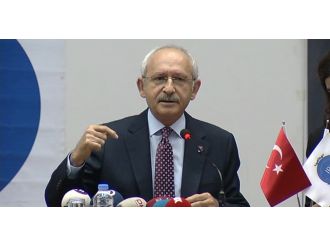 Kılıçdaroğlu’ndan başkanlık açıklaması