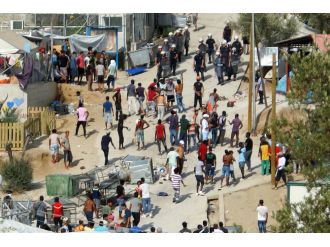 "Türkiye ile anlaşma çökerse günde 4 bin mülteci gelir"