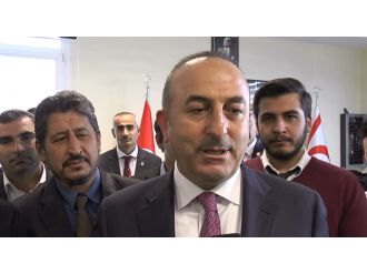 Çavuşoğlu: Sonuç çıkmazsa B planını görüşürüz
