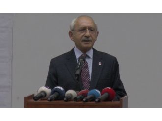 Kılıçdaroğlu: İktidara geliyorsanız başarılısınızdır