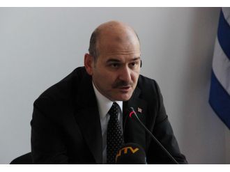 Bakan Soylu’dan AB’ye ‘return’ çağrısı