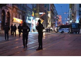 Galatasaray Lisesi’nde panik