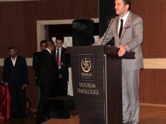 "O yıllar önce FETÖ’nün kirli yüzünü görüyordu"