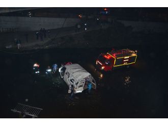 Baba ve kızı ölümden döndü