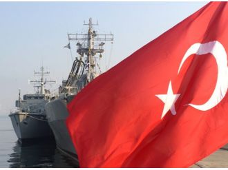 Nusret Tatbikatı başladı