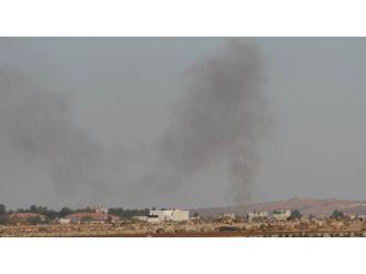 ÖSO’nun El Bab’a ilerleyişi sürüyor