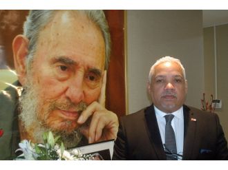 "Dünyadaki pek çok kişinin takdir ettiği bir liderdi"